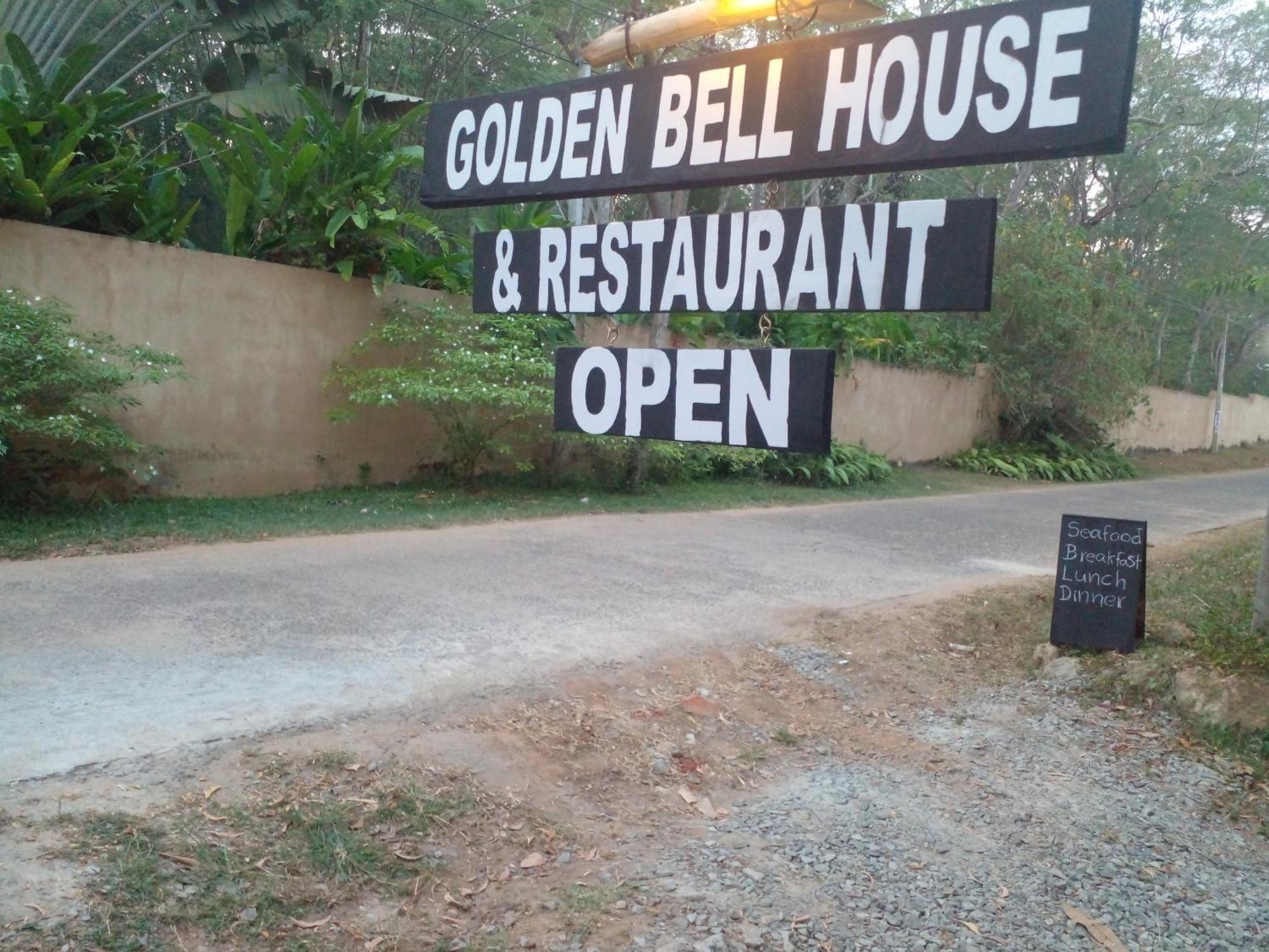 Hotel Golden Bell Tangalle Exterior photo